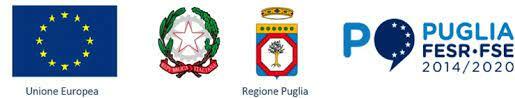 loghi Regione Puglia Unione Europea